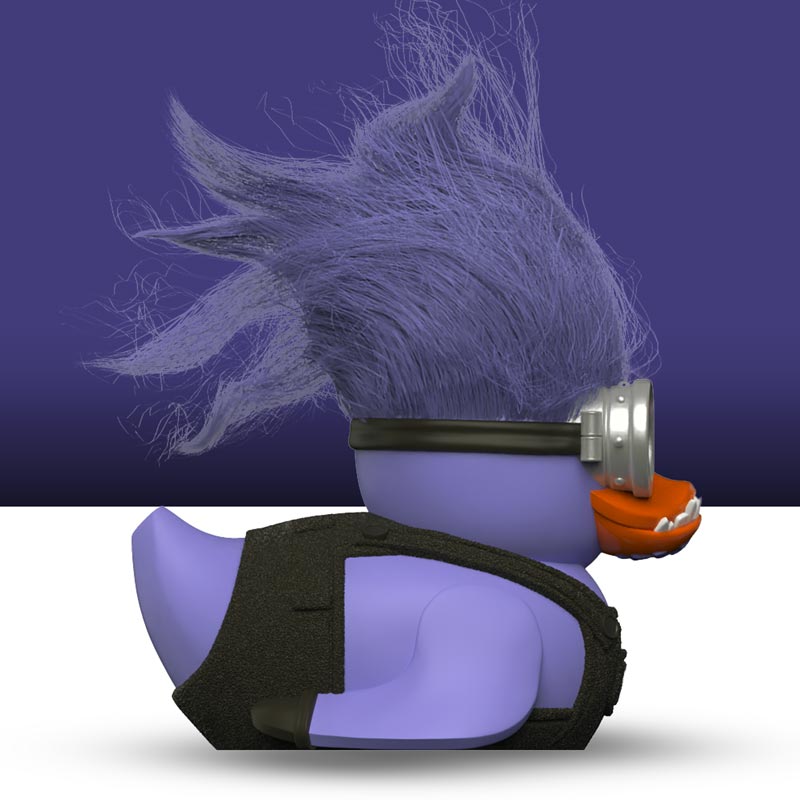 Evil Minion Duck (First Edition)