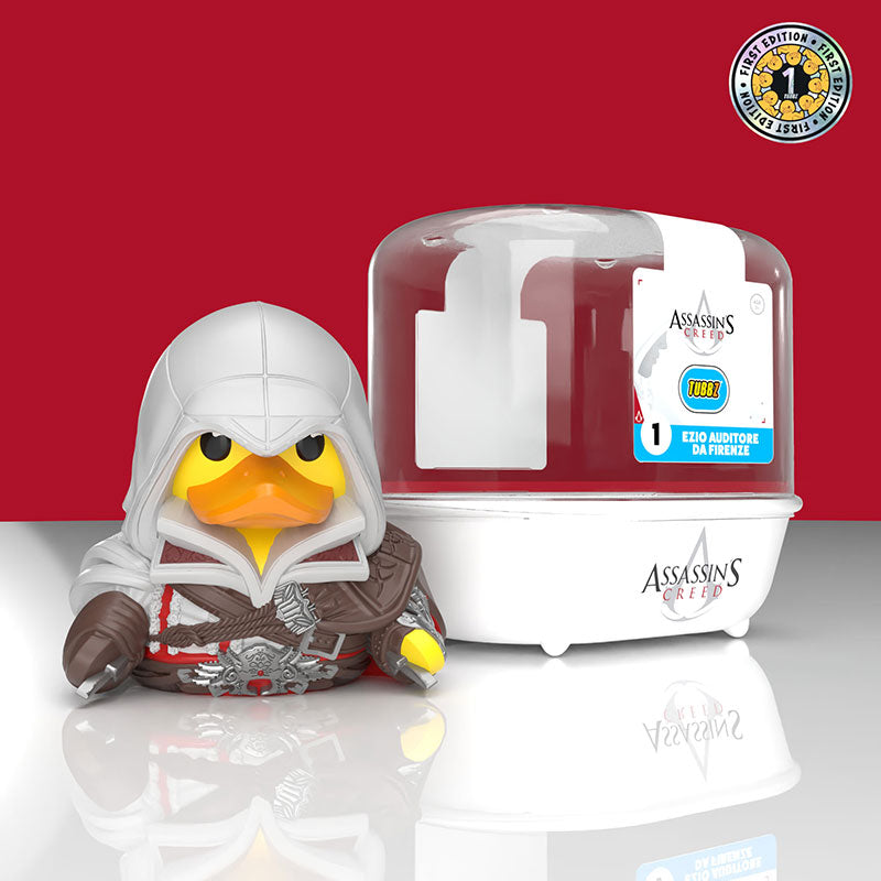 Ezio Duck (First Edition) - PRE-ORDER*