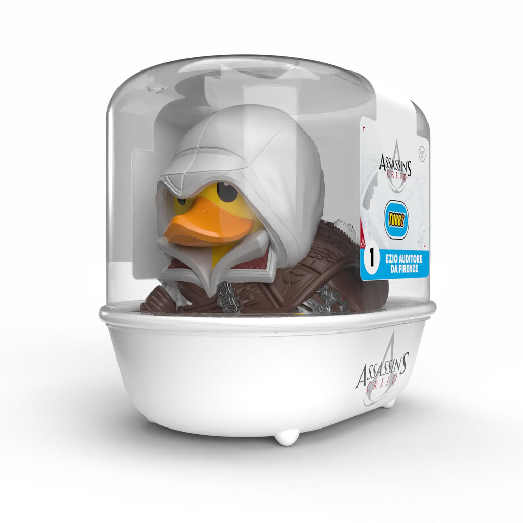 Ezio Duck (First Edition) - PRE-ORDER*