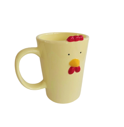 Mug Poulet