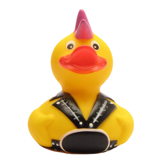 Punk-Ente