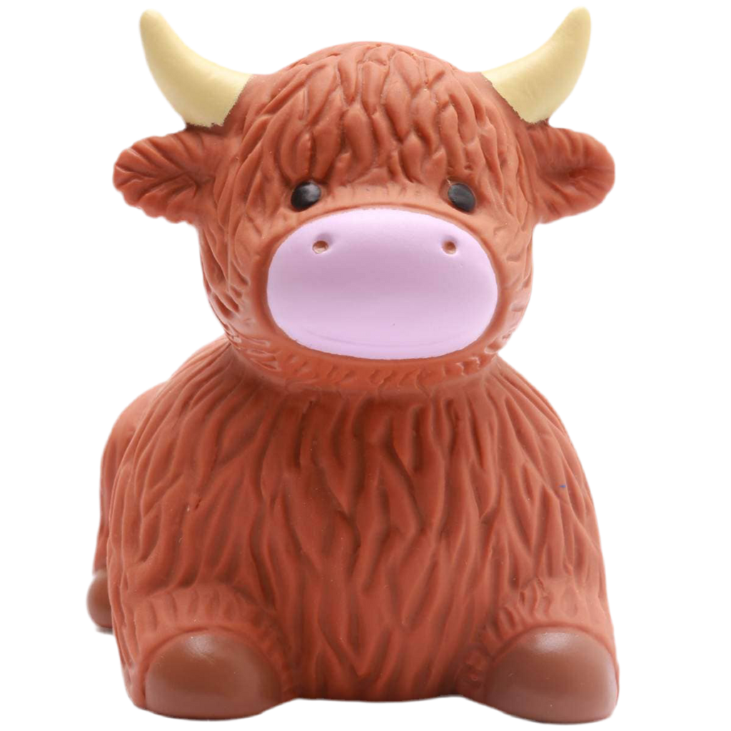 Bain Highland Cow