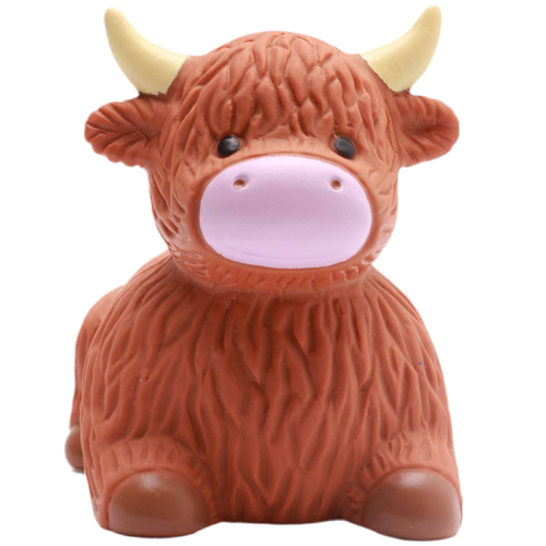 Bain Highland Cow