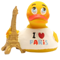 Duck I ❤️ Paris