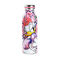 DISNEY - Forever&amp;Ever - 500ml Edelstahlflasche - Gänseblümchen