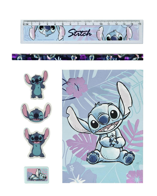Schreibwaren-Set Lilo & Stitch – Stitch