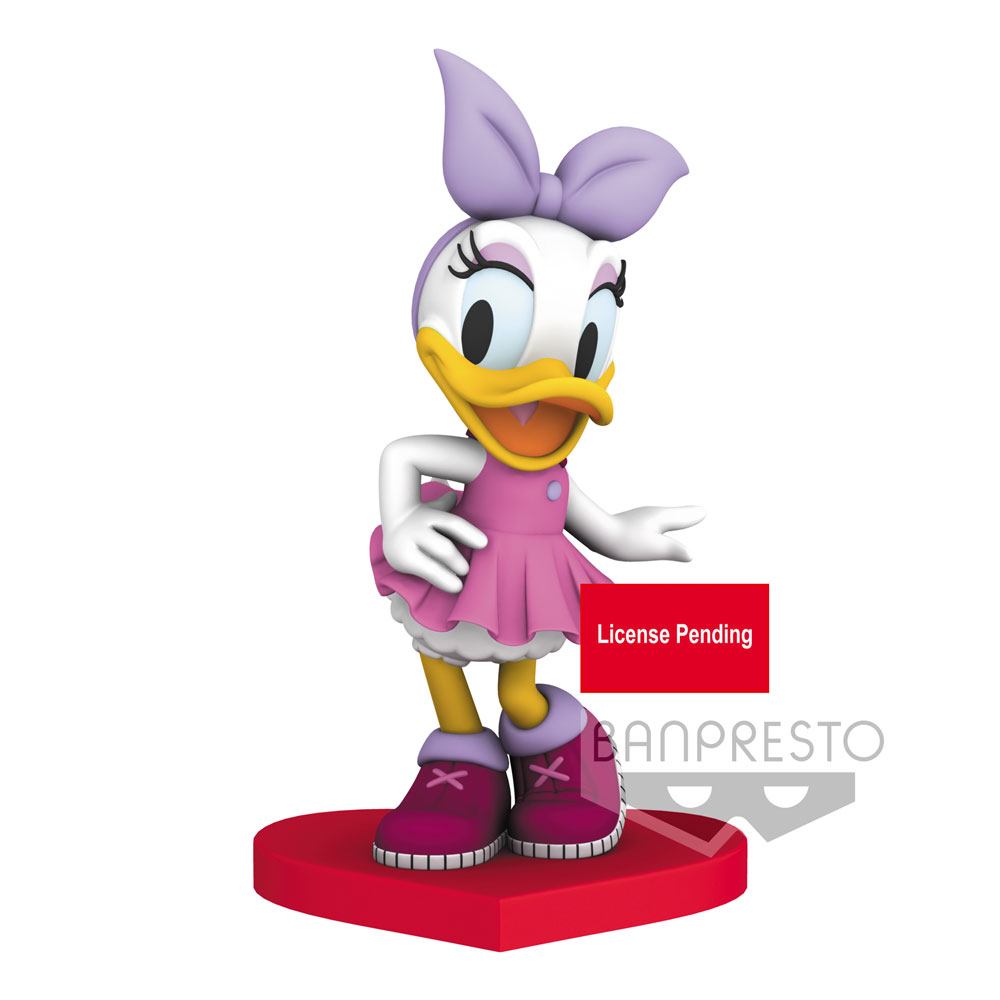 Q Posket Daisy Duck Vers. HAT
