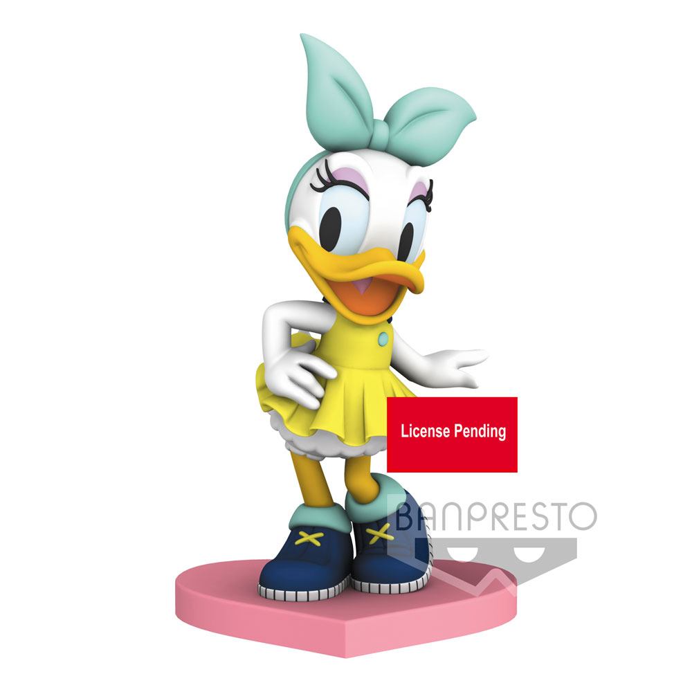 Q Posket Daisy Duck Vers. B