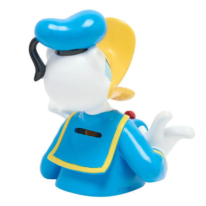 Donald Duck piggy bank