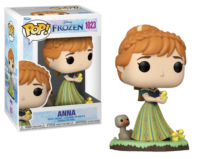 Pop! Anna „Ultimative Prinzessin“