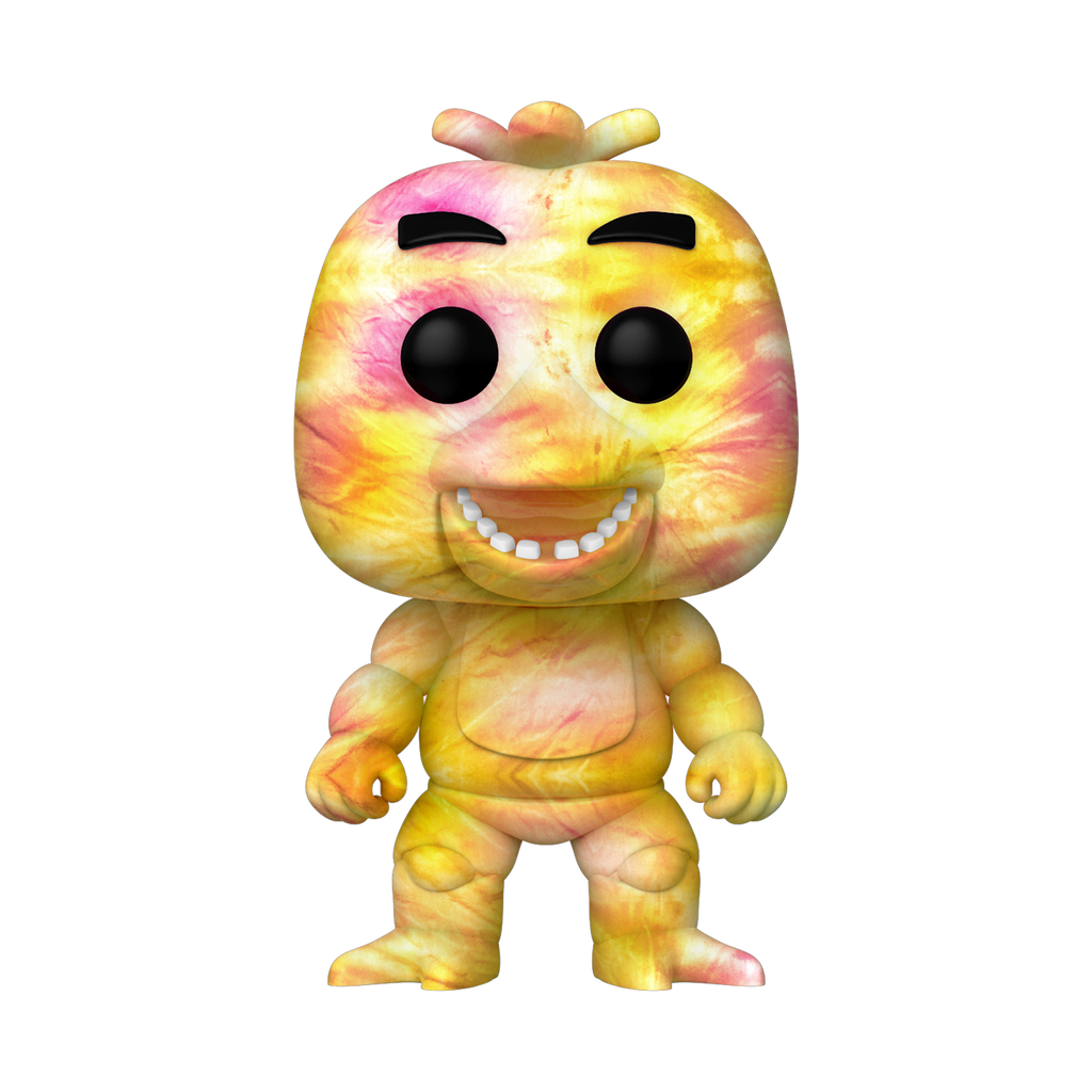 Pop! Chica TieDye