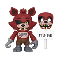 Foxy - Snaps!