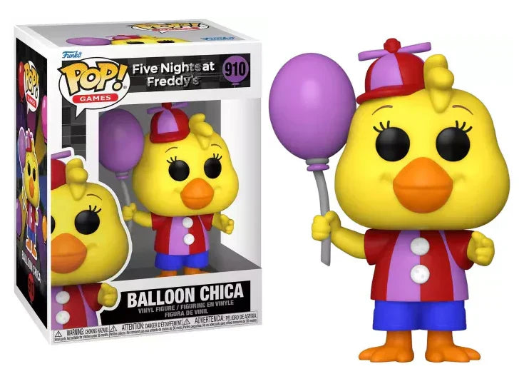 Plop! Ballon Chica