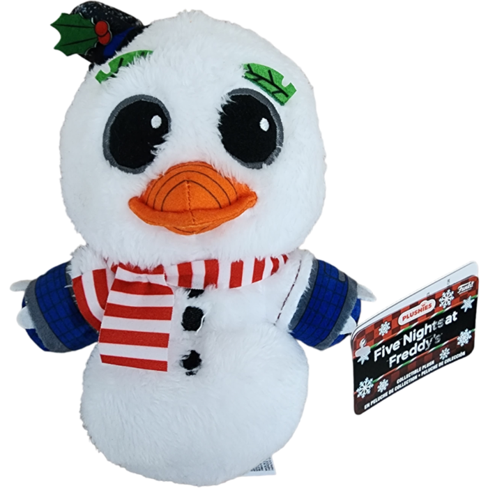 Peluche Holiday Chica