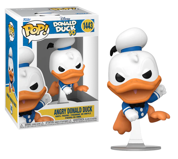 Pop! Donald Duck (Wütend)