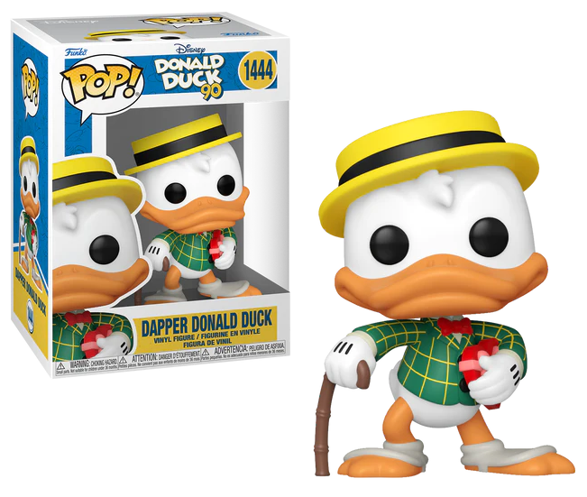 Pop! Donald Duck (Elegant)