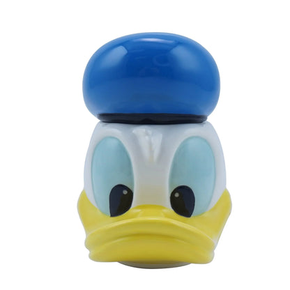 Donald Duck 3D-Tasse