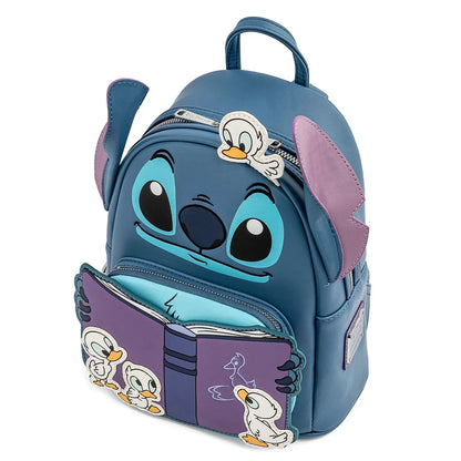 Stitch Story Time Duckies Rucksack