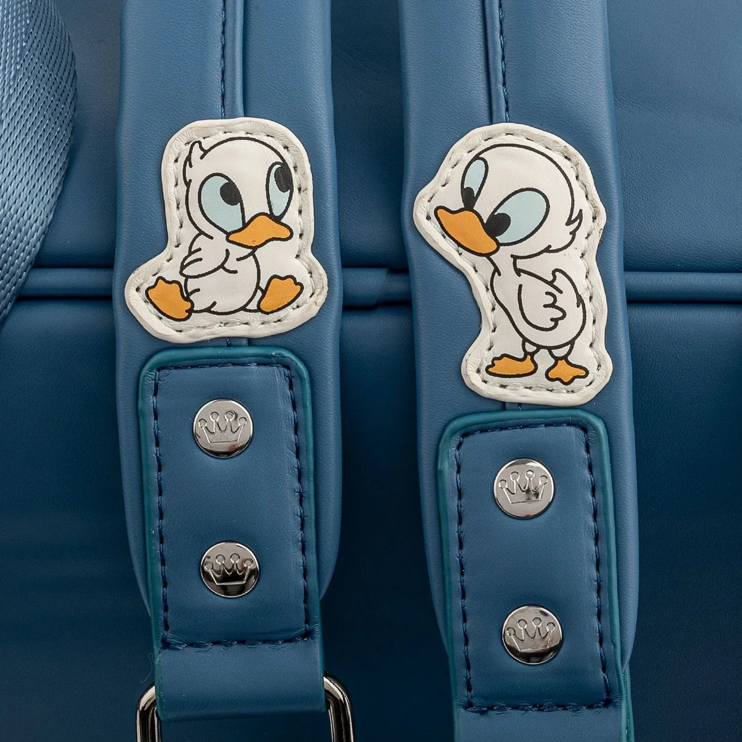 Stitch Story Time Duckies Rucksack