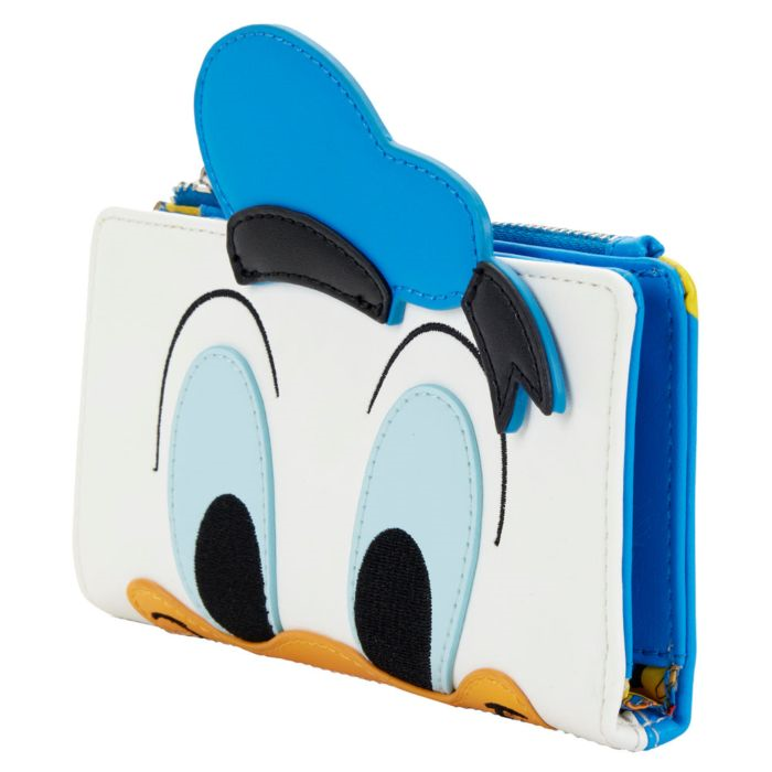 portefeuille donald duck loungefly