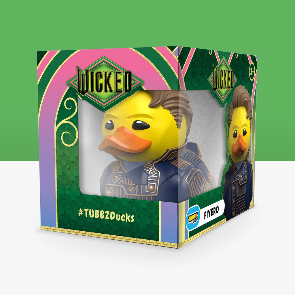 Ente Prinz Fiyero (Box-Edition)