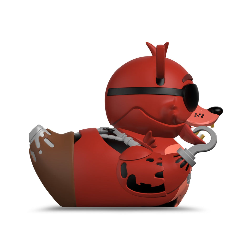 Foxy Duck (Boxed Edition)