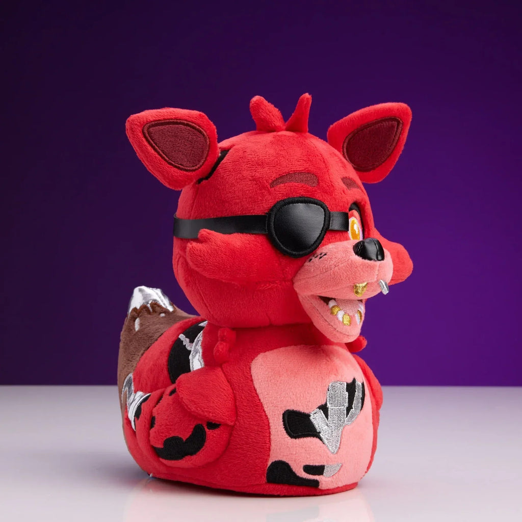 Foxy Duck (Plüschtier)