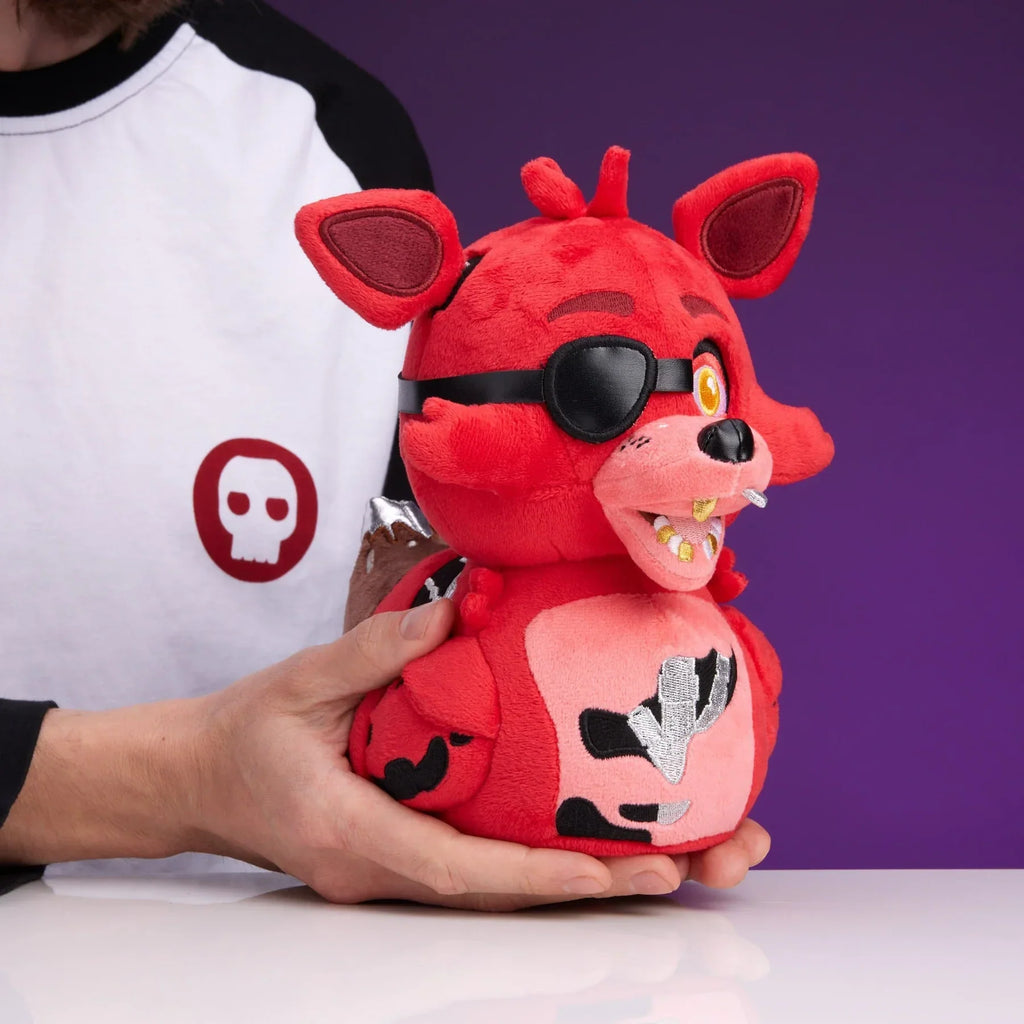 Foxy Duck (Plüschtier)