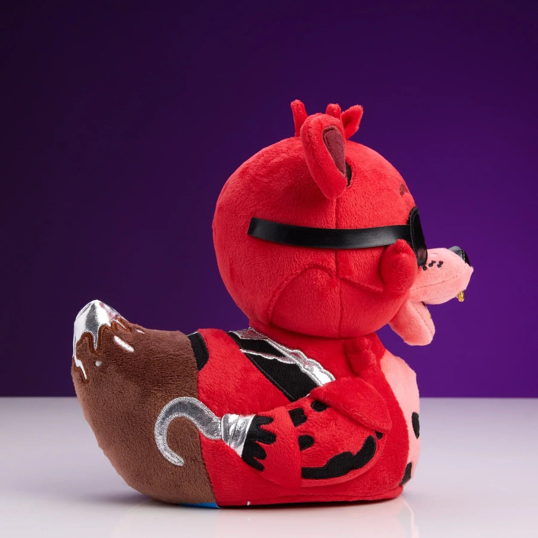 Foxy Duck (Plüschtier)