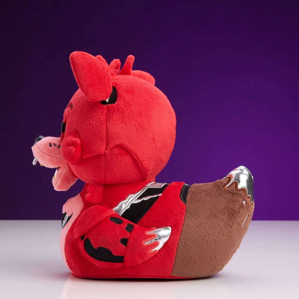 Foxy Duck (Plüschtier)