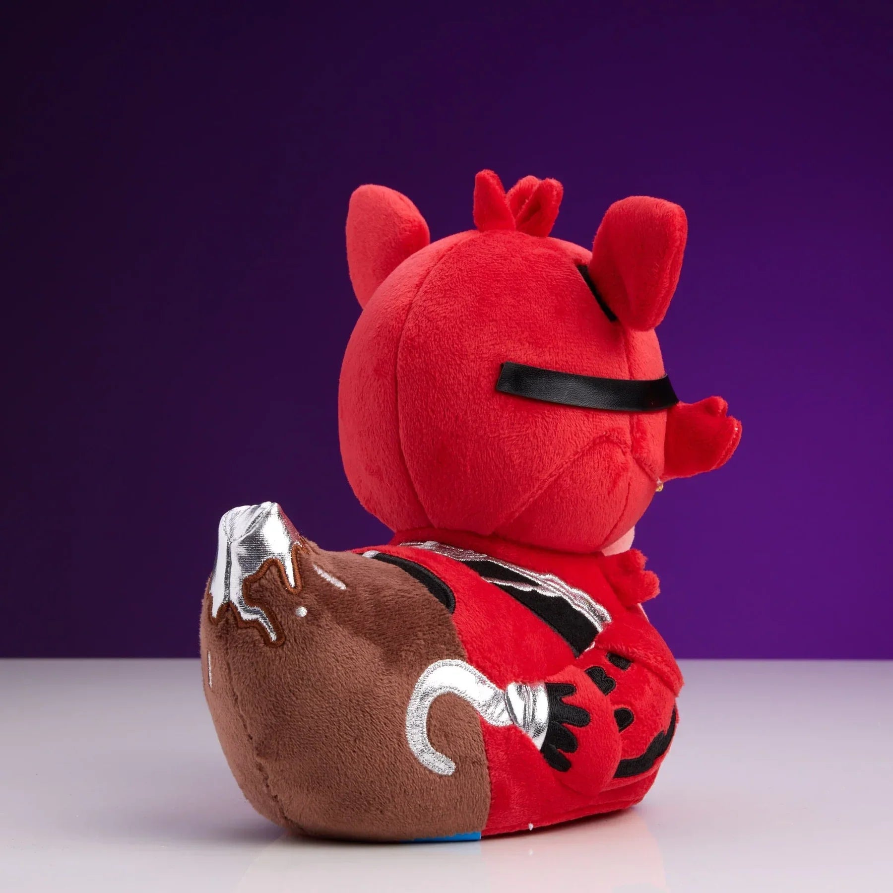 Foxy Duck (Plüschtier)