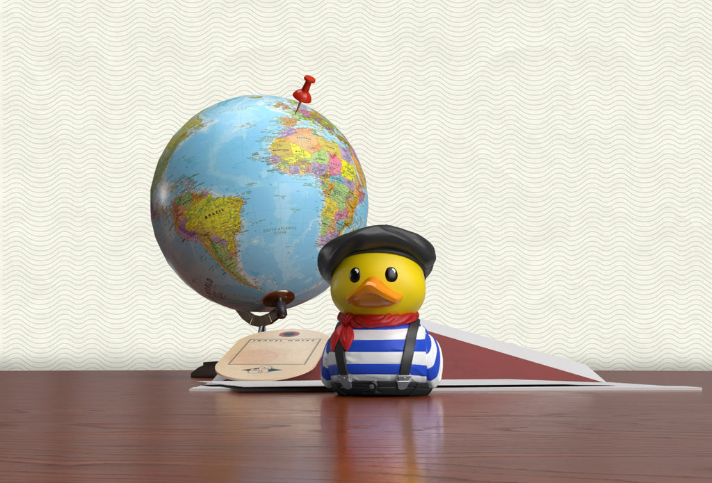 Duck France (Mini Edition)