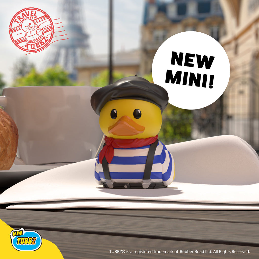Duck France (Mini Edition)