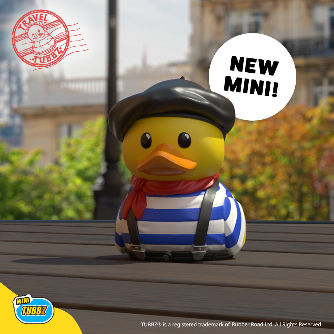 Duck France (Mini Edition)