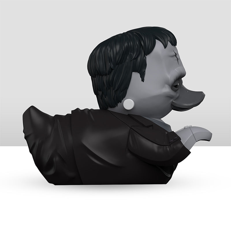 Frankenstein's Monster Duck (Black &amp; White - First Edition)