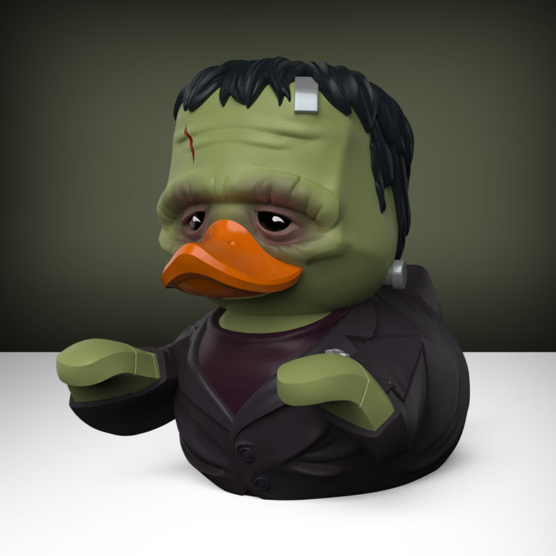 Frankenstein's Monster Duck (First Edition)