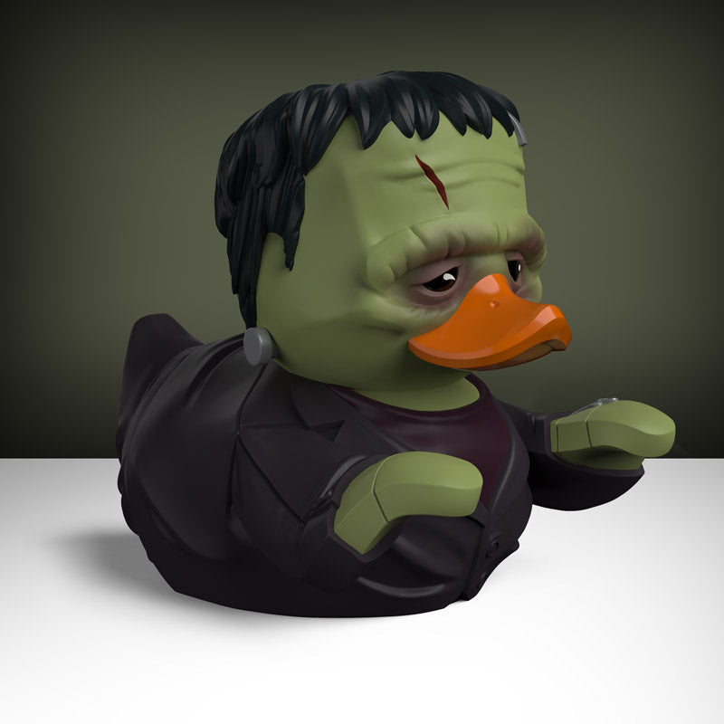 Frankenstein's Monster Duck (First Edition)