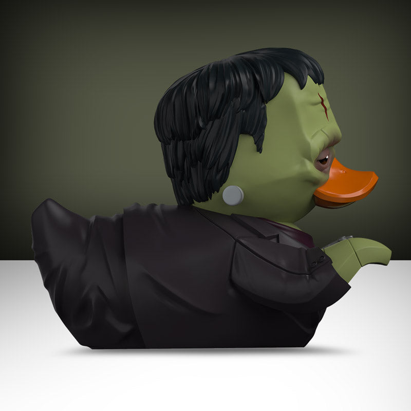 Canard Universal Monsters: Monstre de Frankenstein TUBBZ (First Edition) - vue 5
