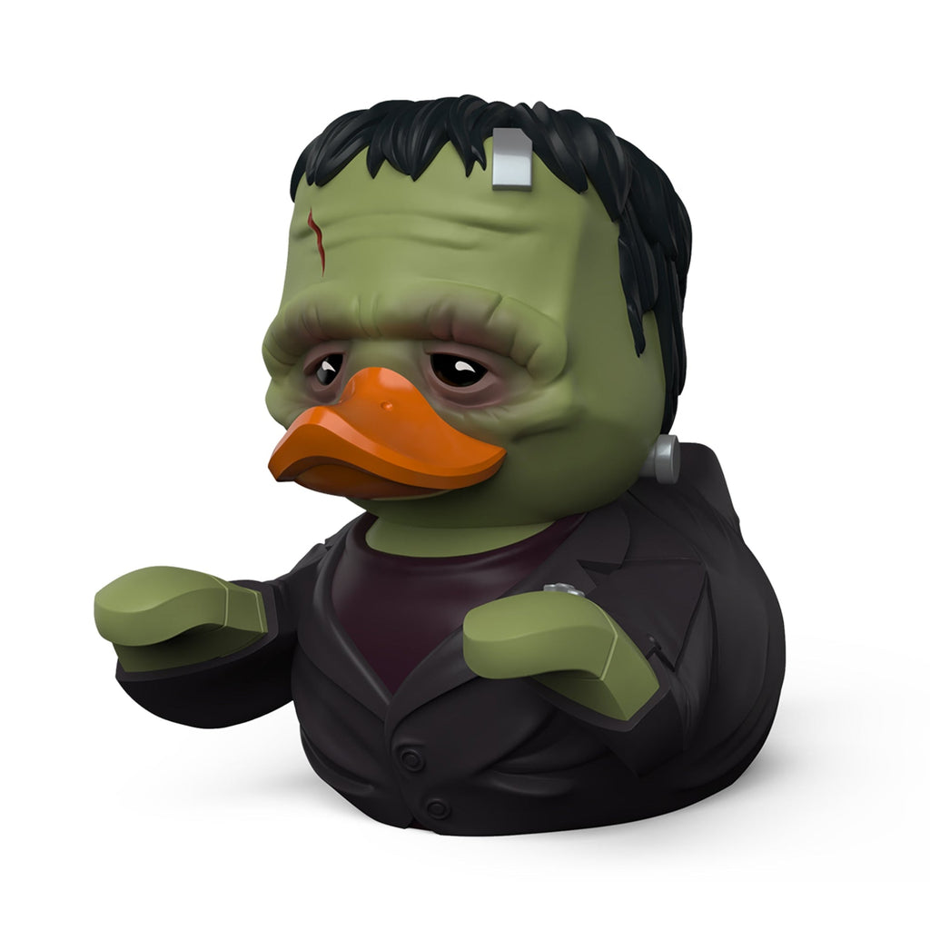Frankenstein's Monster Duck (First Edition)