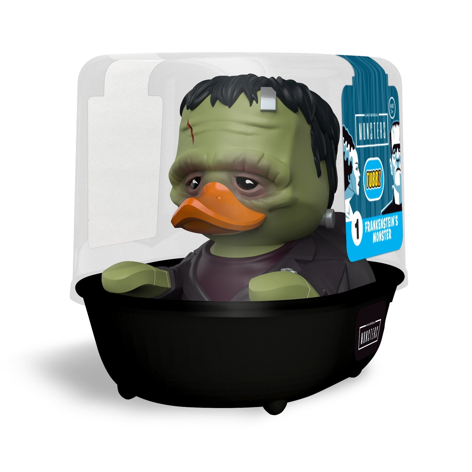 Frankenstein's Monster Duck (First Edition)