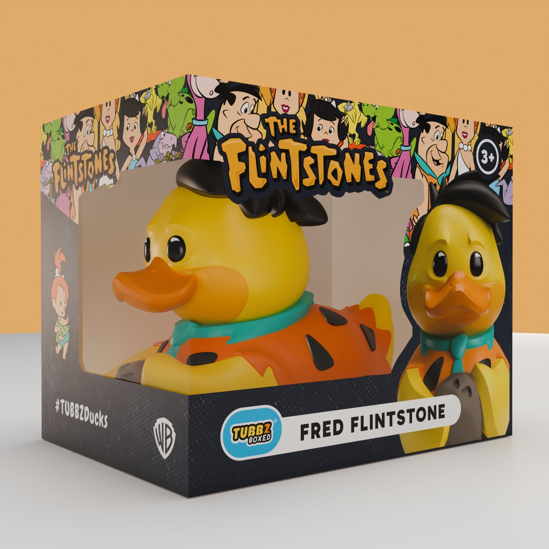 Canard Fred Pierrafeu (Boxed Edition)