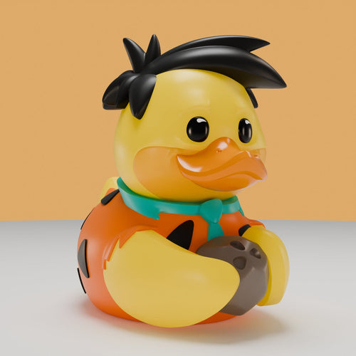 Canard La Famille Pierrafeu: Fred Pierrafeu TUBBZ (Boxed Edition) - vue 2