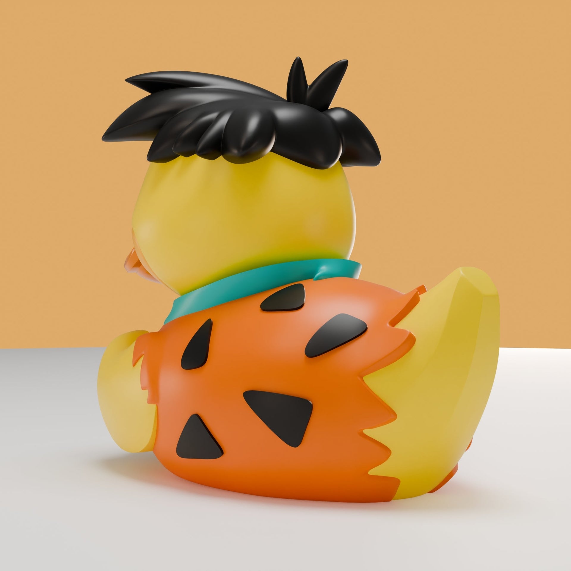 Canard La Famille Pierrafeu: Fred Pierrafeu TUBBZ (Boxed Edition) - vue 5