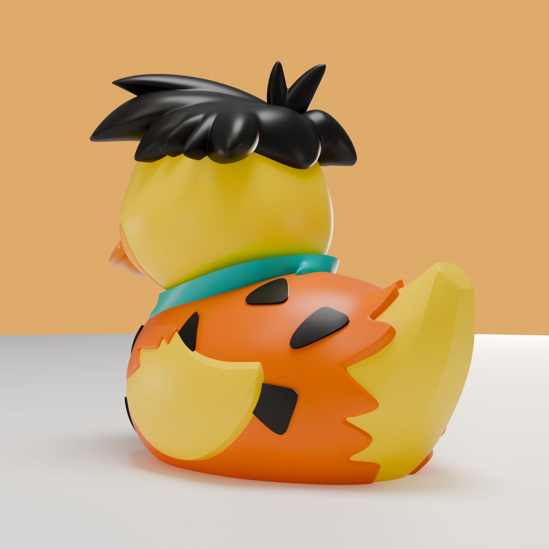 Canard Fred Pierrafeu (Mini Edition)