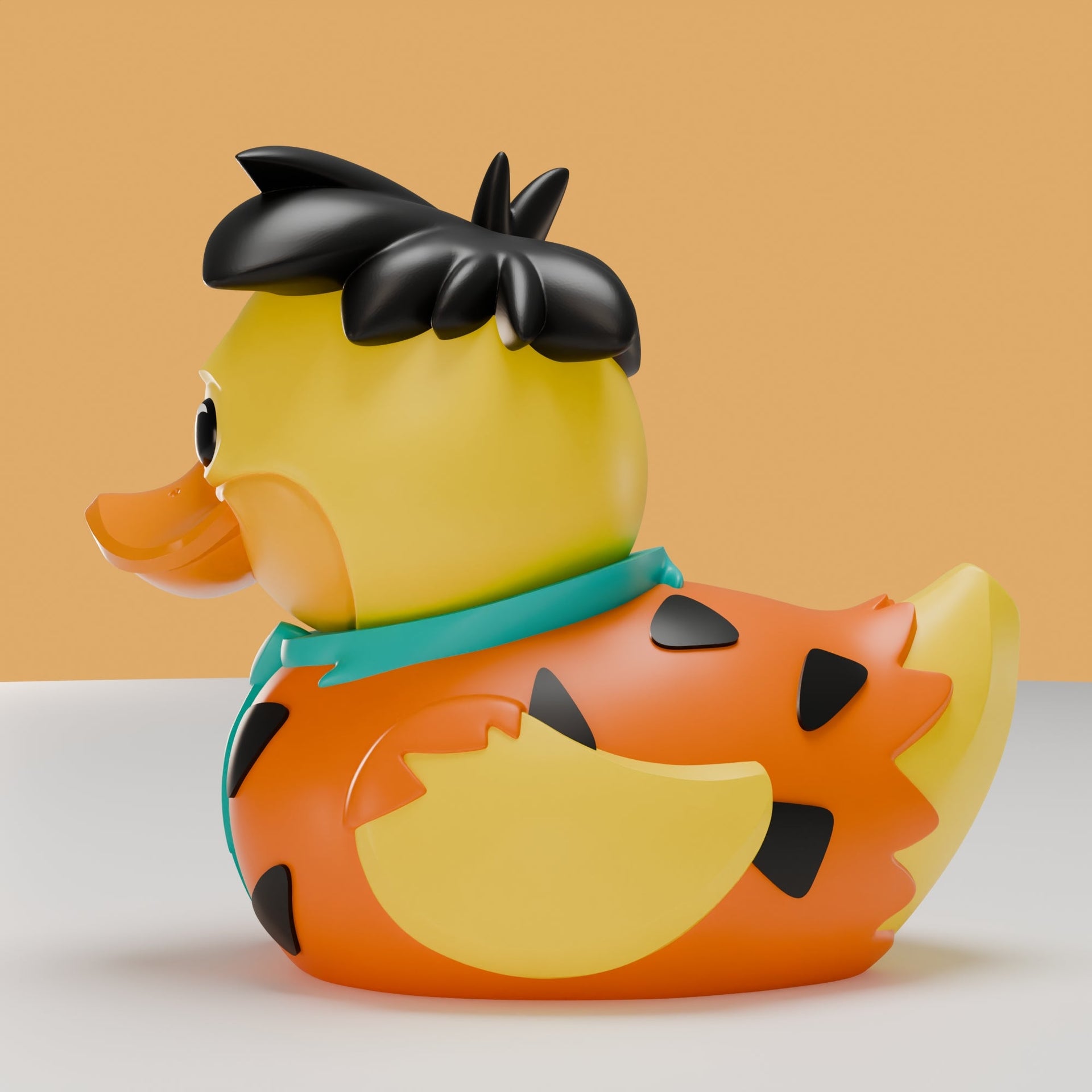 Canard Fred Pierrafeu (Mini Edition)