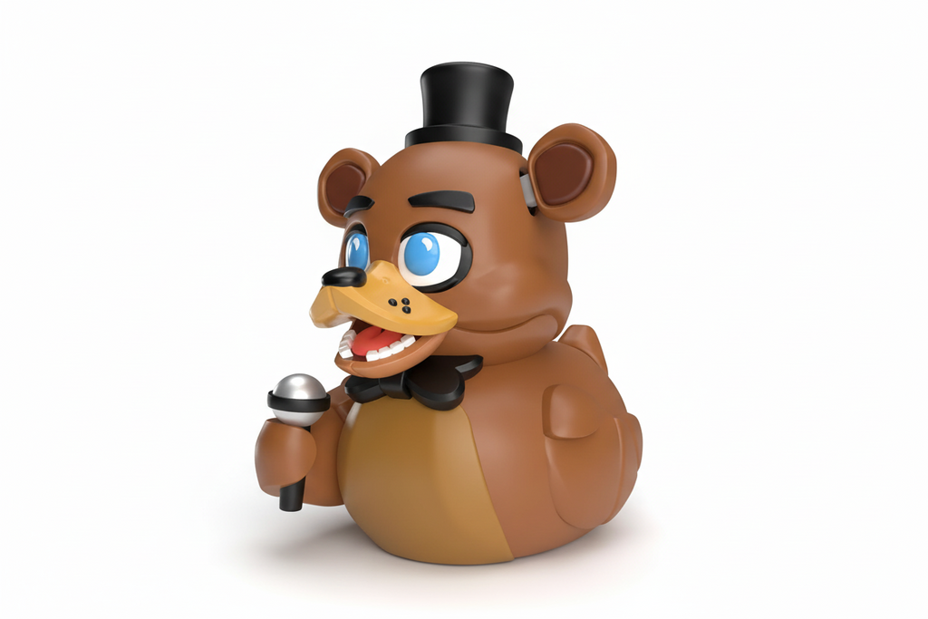 Freddy's Duck (Boxed Edition)