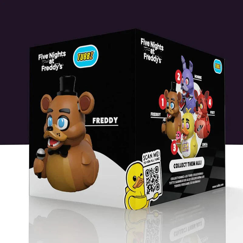 Canard Freddy (Boxed Edition)