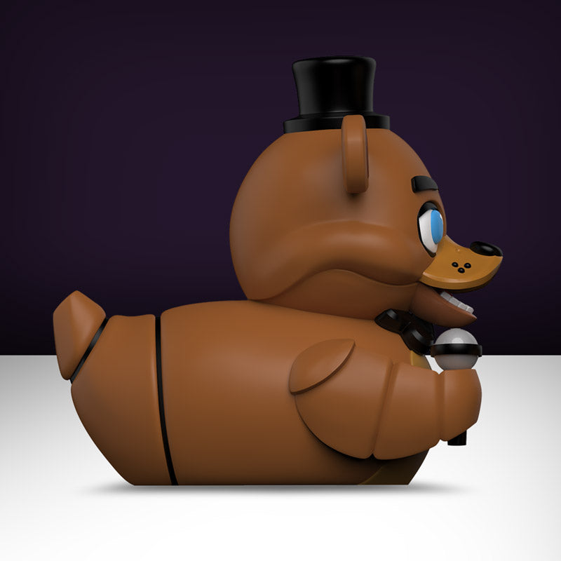 Freddy Duck (Erstausgabe)