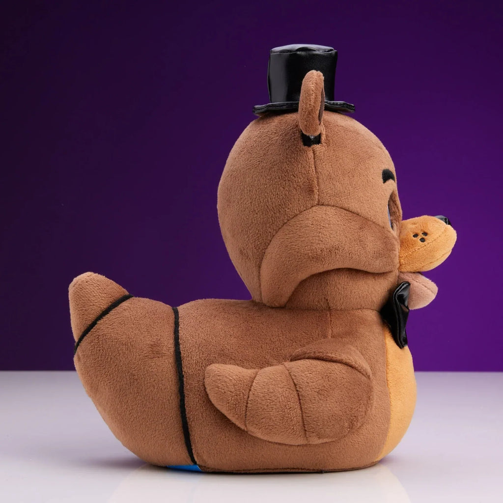 Freddy Duck (Plüschtier) 