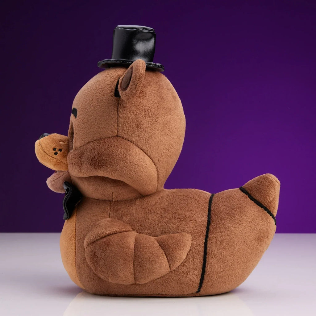 Freddy Duck (Plüschtier) 